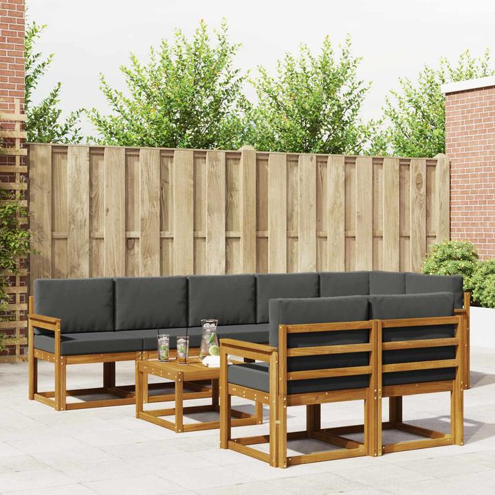 Produktbild vidaXL Outdoor-Sofa