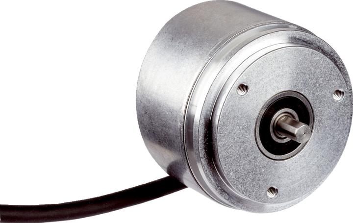 Produktbild Sick Incremental Encoder, 10000 ppr, HTL, TTL Signal, Solid Type, 6mm Shaft