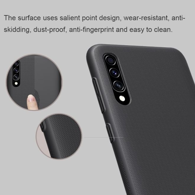 Produktbild Nillkin Super Frosted Shield Series (Samsung Galaxy A50s)