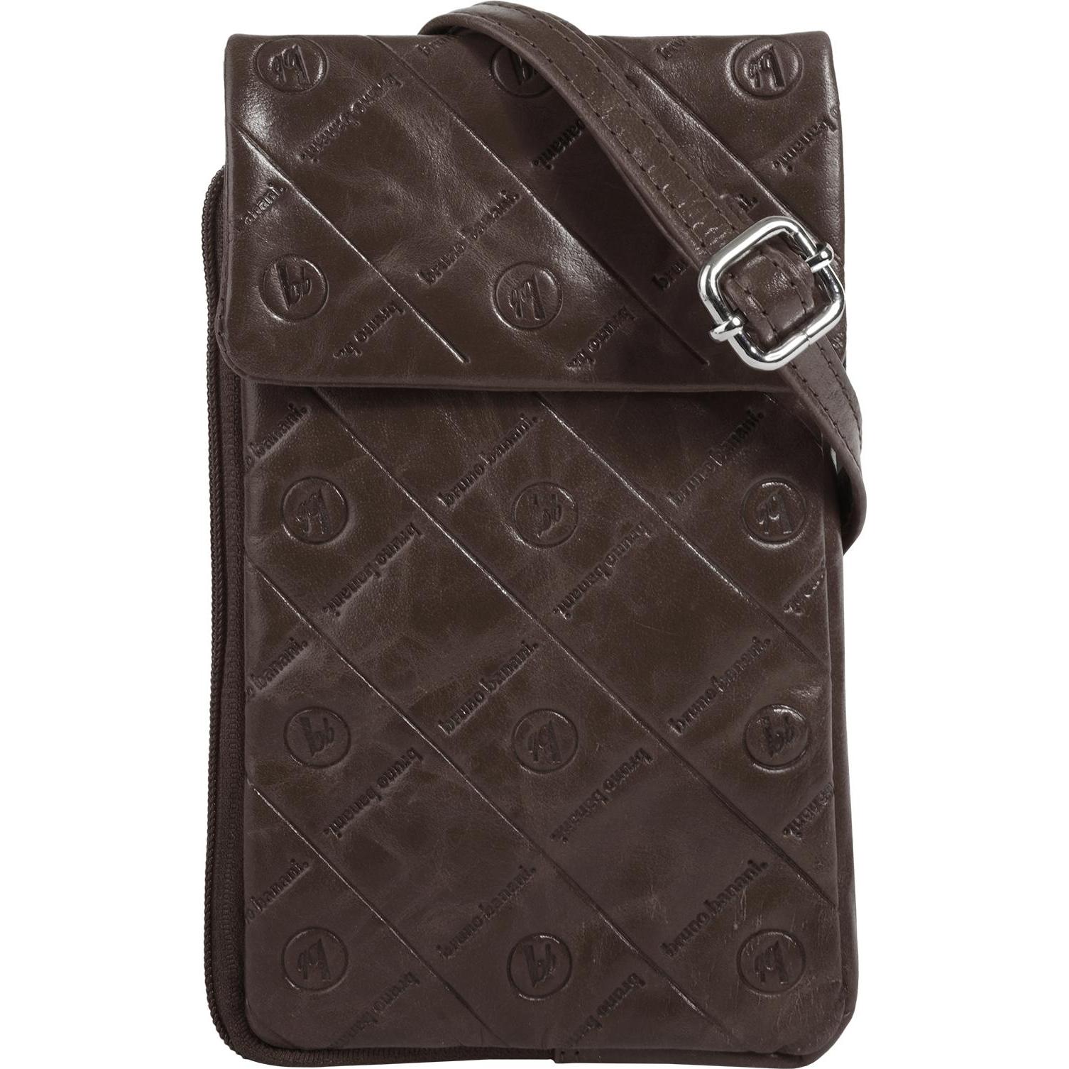 Bruno Banani, Handtasche, Umhängetasche, Braun