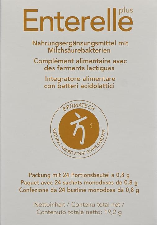 Produktbild Bromatech Plv (24 Stück, Pulver, 48 g)