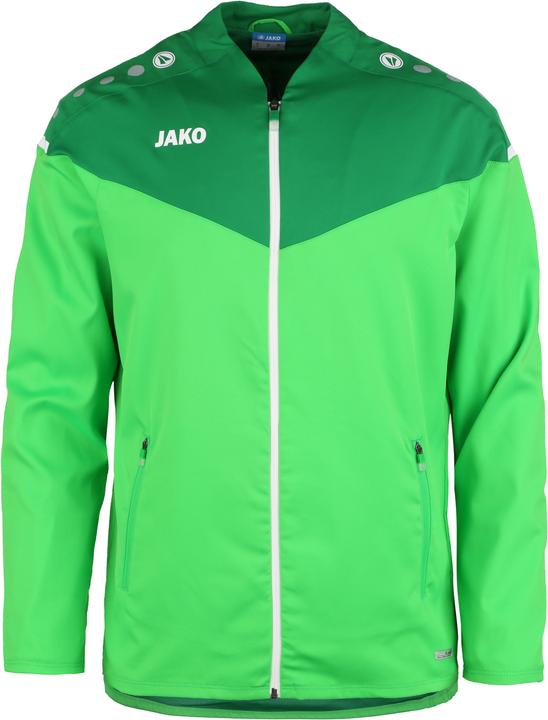 Produktbild JAKO Champ 2.0 Präsentationsjacke Herren (L)