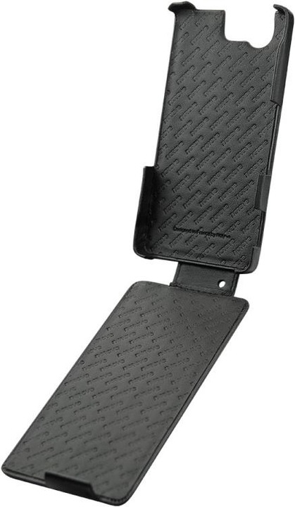 Actual product image Noreve Leather cover vertical
