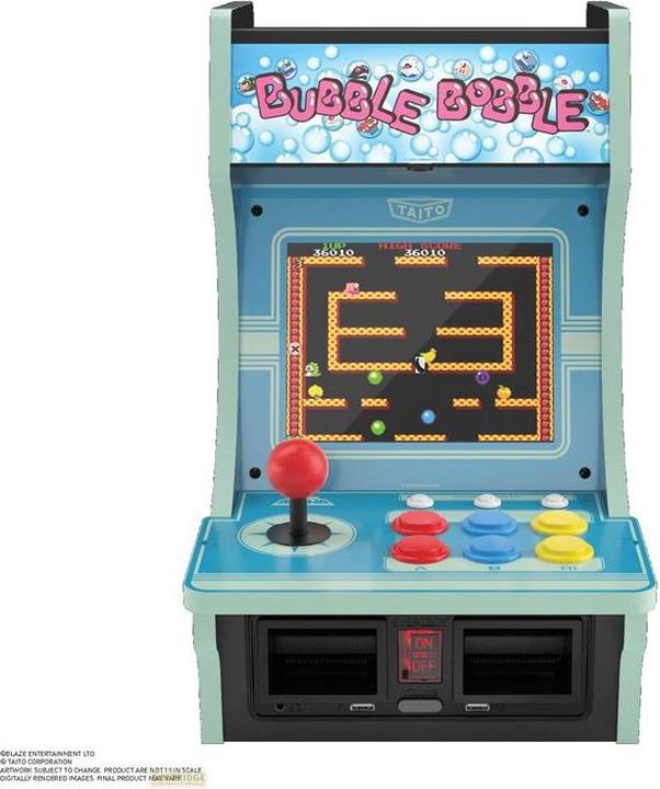 Produktbild Blaze Evercade Alpha Taito Bartop Arcade (INT)