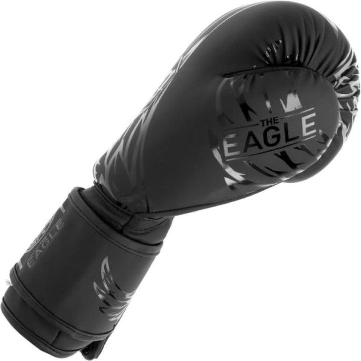 Produktbild Masters Fight Equipment RPU-BLACK-EAGLE boxing gloves (12 OZ)