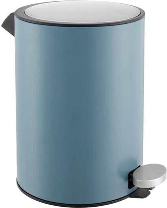 Blau matt
