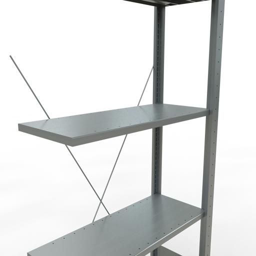 Image du produit eurokraft pro Système d'assemblage MULTIplus150 avec entretoise croisée