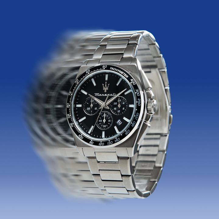 Image du produit Maserati Velocita (Chronographe, Horloge analogique, 43 mm)