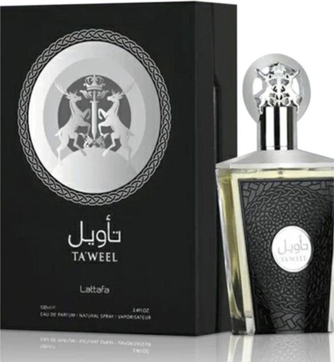 Actual product image Lattafa Perfumes Ta'weel (Eau de parfum, 100 ml)