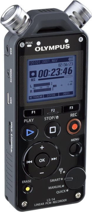Produktbild Olympus Ls-14 (4 GB)