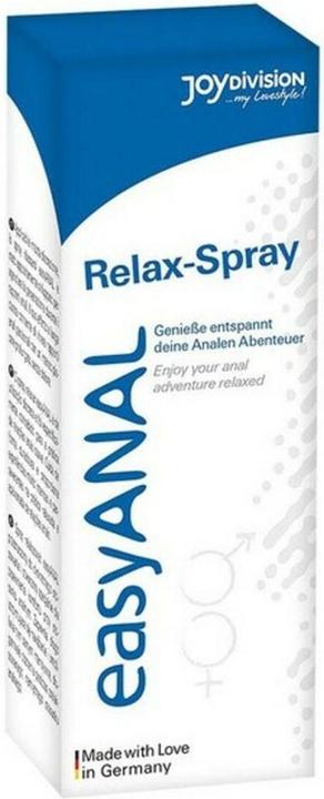 Produktbild Joydivision easyAnal (30 ml)