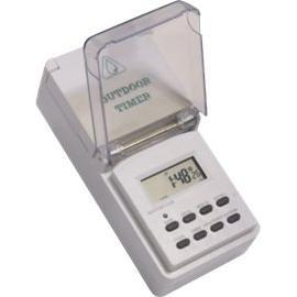 Maclean, Timer, Minuterie extérieure MCE08