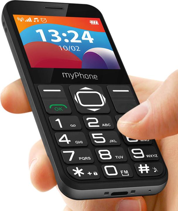 Produktbild Myphone Halo 3 (2.31", 0.30 Mpx, 4G)