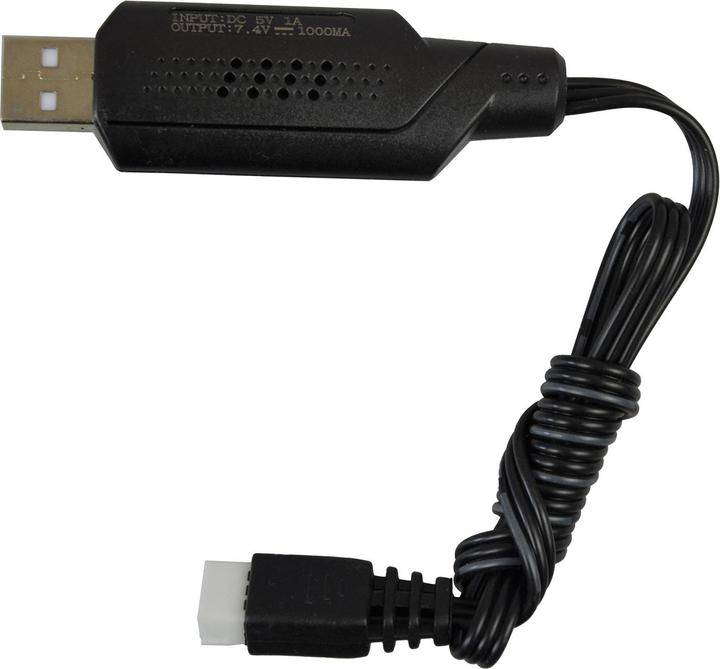 Amewi Câble de charge USB AM18 8,4V