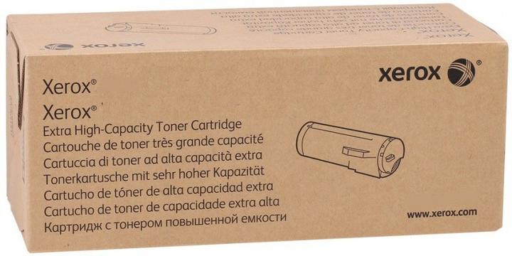 Actual product image Xerox 106R04348 toner 3,000 pages black B 205 (FC)