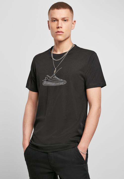 Actual product image MT One Line Sneaker Tee (XS)