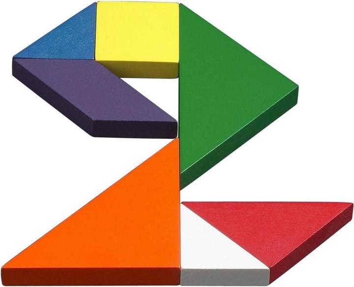 Immagine prodotto Philos Tangram (Inglese, 1 Giocatori)