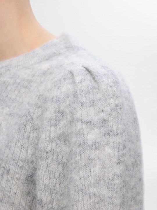 Produktbild Selected Femme Langärmeliger Strickpullover (XL)
