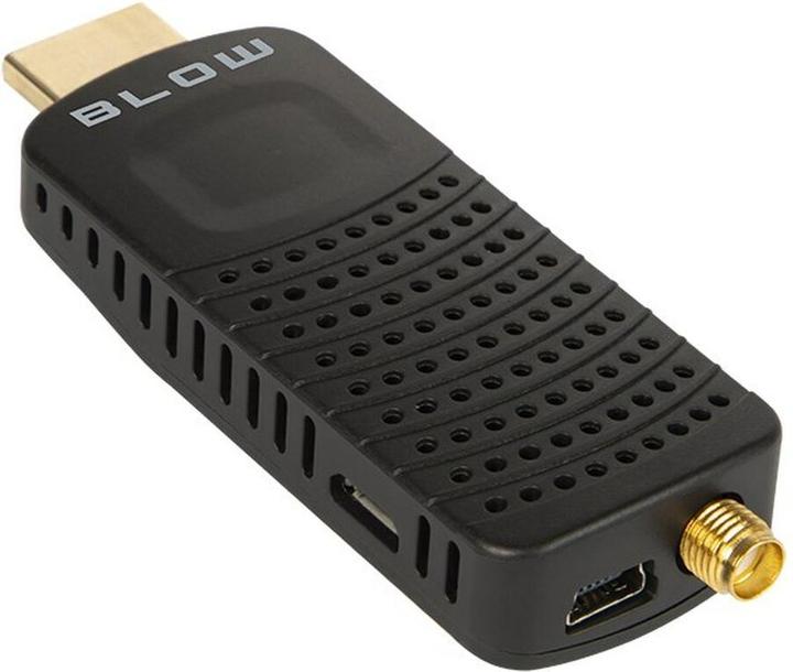 Produktbild Blow Tuner DVB-T2 7000FHD MINI H.265 - DVB-T2 (DVB-T2, CI+-Schacht)