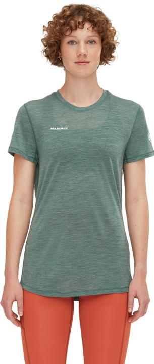 Actual product image Mammut Tree Wool FL T-Shirt (M)