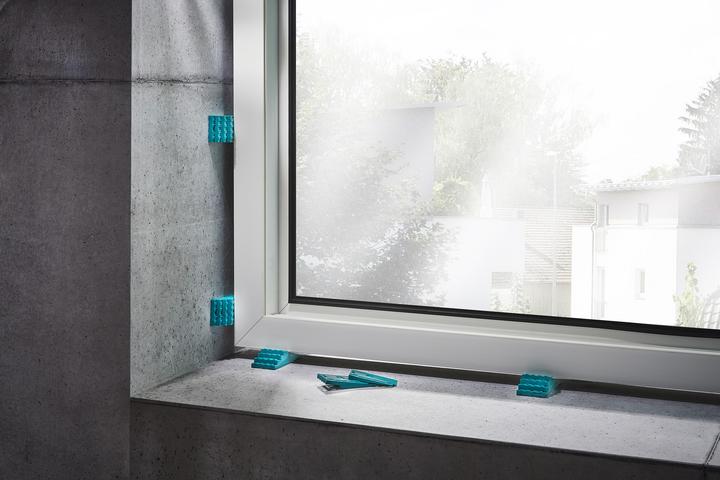 Actual product image wolfcraft 30 universal wedges 35x6x60mm (Gore)