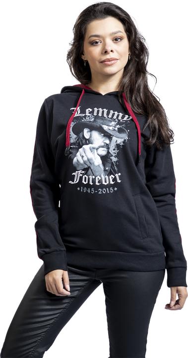 Produktbild Motörhead Lemmy Forever (XS)