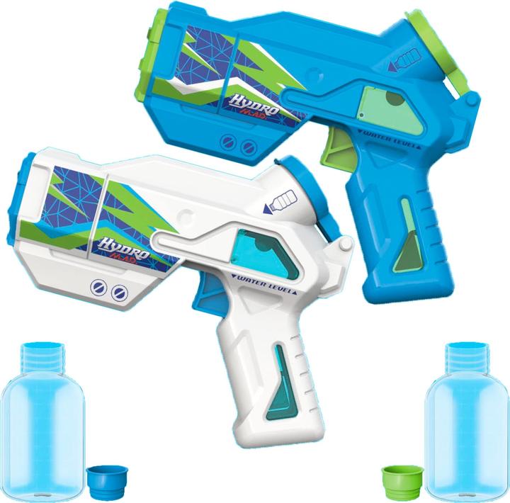 Actual product image Silverlit Hydro M.A.D Mini Twin Pack (Tank Integrated)