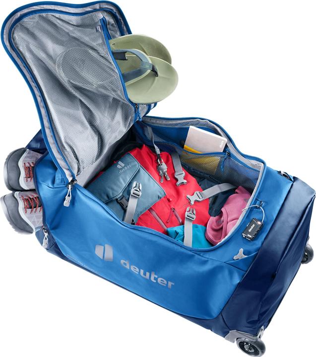 Produktbild Deuter Duffel Pro Roller 90 (90 l)