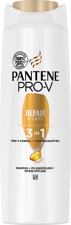 Immagine prodotto Pantene Riparazione e cura (250 ml, Shampoo liquido)