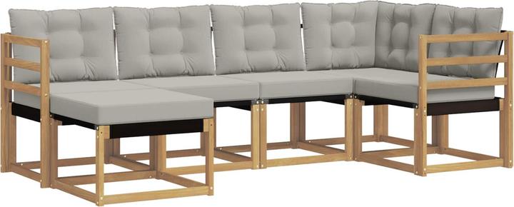 Produktbild vidaXL Outdoor-Sofagarnitur