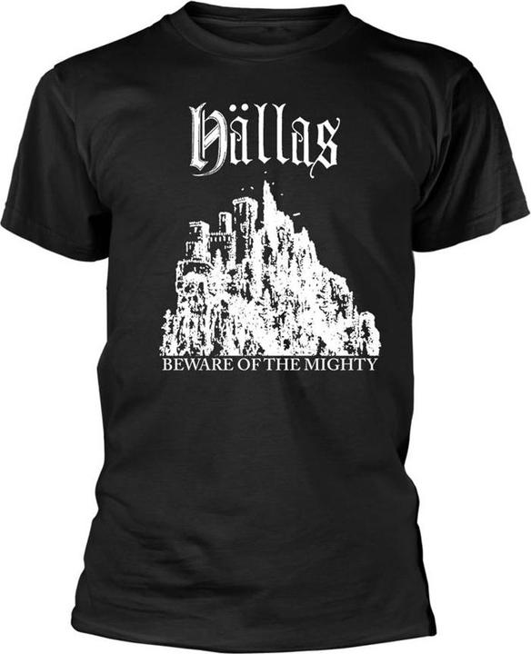 Produktbild Universal Textiles Beware Of The Mighty TShirt (M)