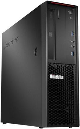 Produktbild Lenovo ThinkStation P300 SFF (4 GB, Intel Xeon E3-1231 v3, Quadro K600)