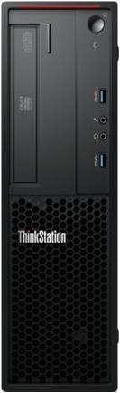 Produktbild Lenovo ThinkStation P300 SFF (4 GB, Intel Xeon E3-1231 v3, Quadro K600)