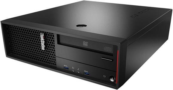 Produktbild Lenovo ThinkStation P300 SFF (4 GB, Intel Xeon E3-1231 v3, Quadro K600)