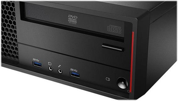 Produktbild Lenovo ThinkStation P300 SFF (4 GB, Intel Xeon E3-1231 v3, Quadro K600)