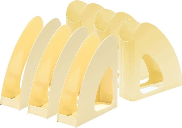 Produktbild Han Stehsammler Re-LOOP pastellgelb (A4, C4)