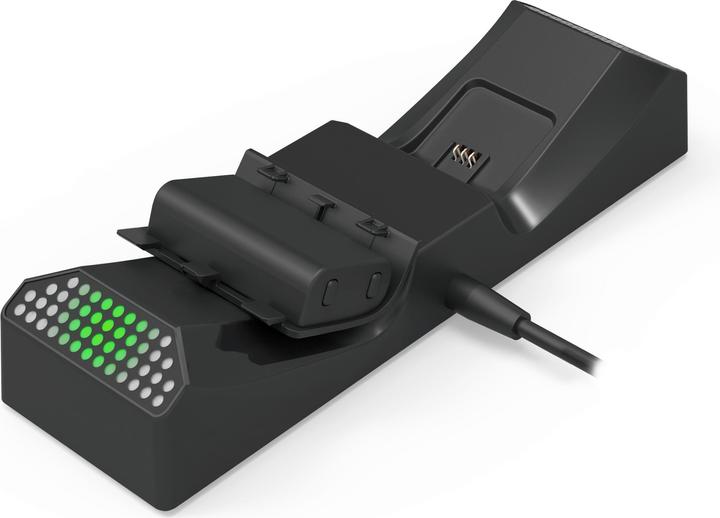 Produktbild HORI Dual Charging Station (Xbox Series S, Xbox One S, Xbox One X, Xbox Series X)