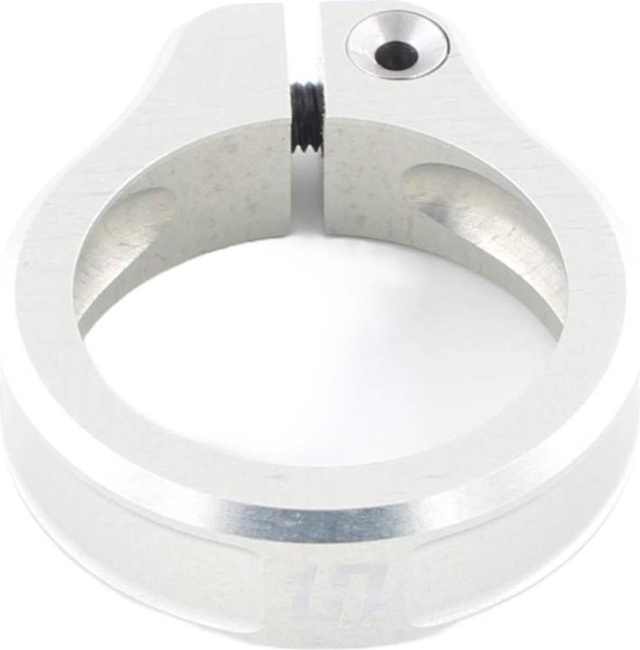 Actual product image HXR Components Saddle clamp