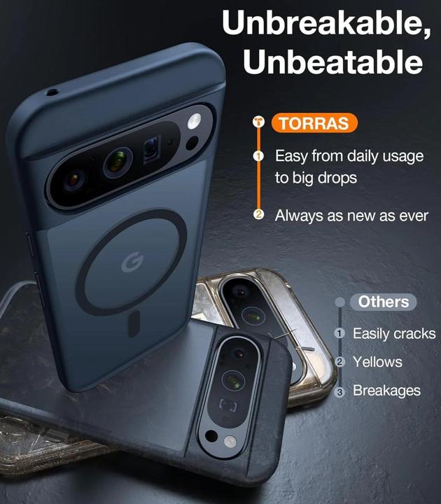 Image du produit Torras Guardian MagSafe (Google Pixel 9 Pro XL)