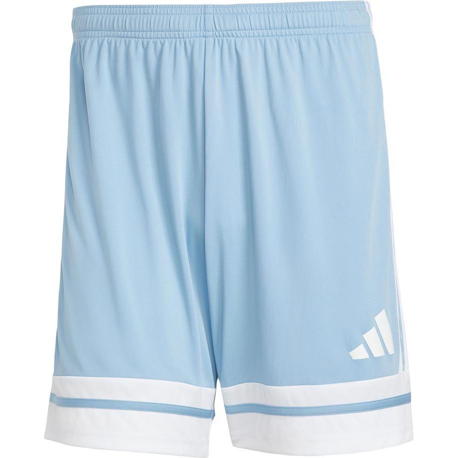 adidas, Herren, Sporthose, Squadra 25 Short (XXL), Blau, XXL