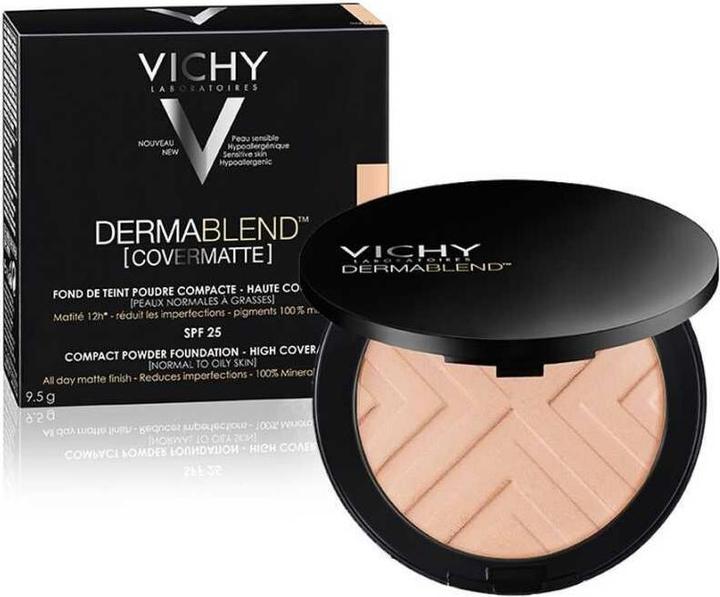 Produktbild Vichy Dermablend (#25 Nude)