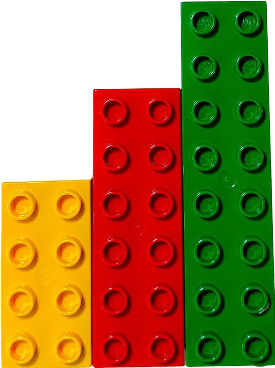 Produktbild LEGO Duplo Bausteine
