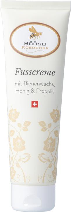 Image du produit Röösli Kosmetika Fusscreme (Crème et gel pour les pieds, 100 ml)