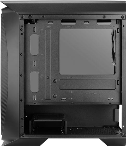 Produktbild AeroCool Aero One Mini Eclipse (mATX, Mini-ITX)