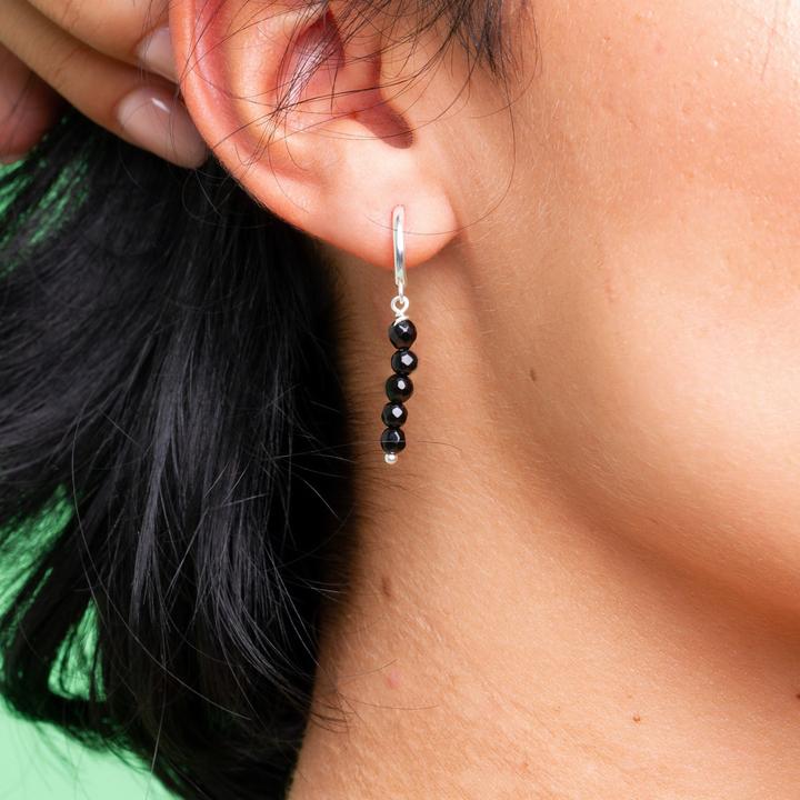 Image du produit Balibay Karima (Pierre précieuse, Or 14 carats, Onyx)