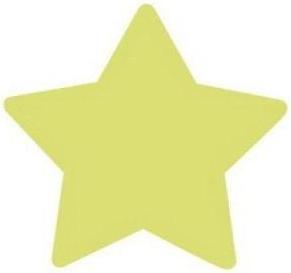 Produktbild Dalprint Dekorativer Sternlocher 7,5 cm