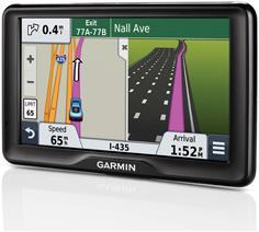 Produktbild Garmin nüvi 2797LMT (7")