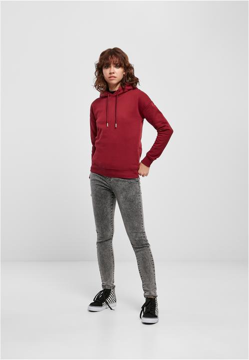 Immagine prodotto Urban Classics Felpa da donna biologica con cappuccio (XL)