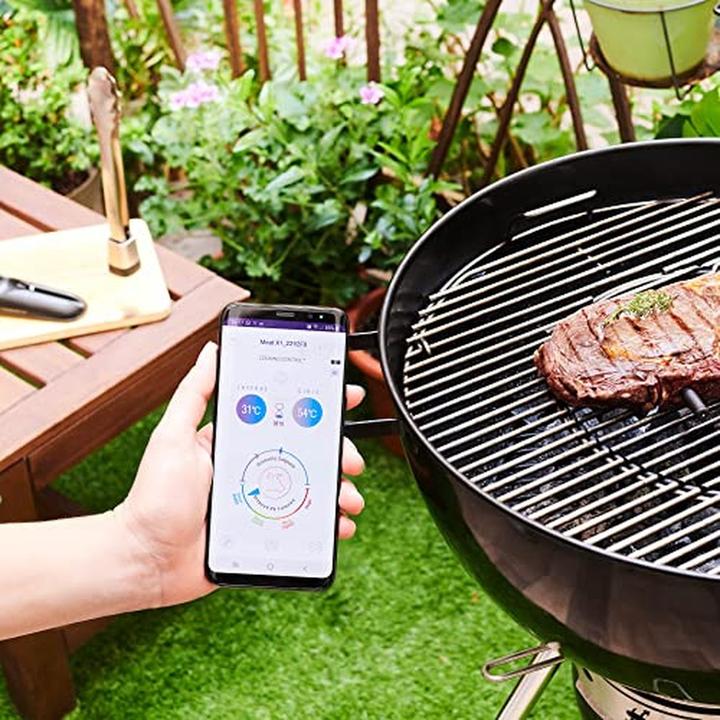 Produktbild Mastrad Bratenthermometer 'Meat it +'