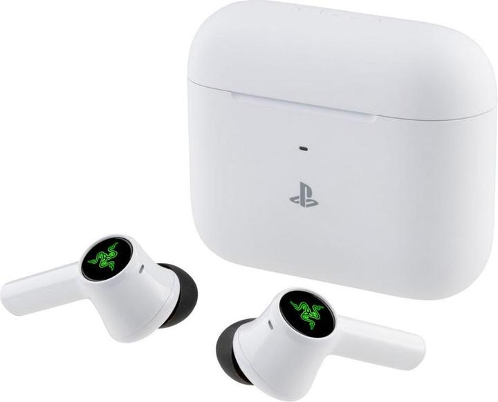 Actual product image Razer Hammerhead HyperSpeed (ANC, 32.50 h, Wireless)